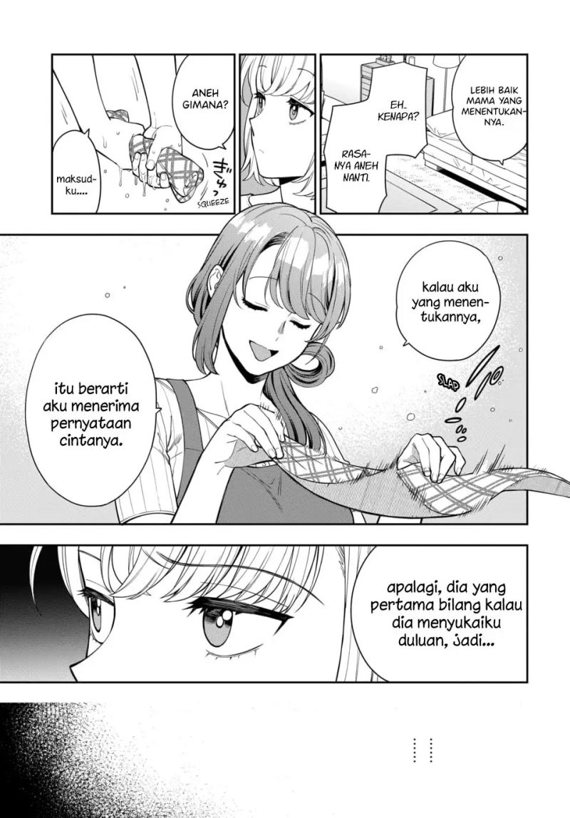 Musume Janakute, Watashi (Mama) ga Suki Nano!? Chapter 14 Gambar 6