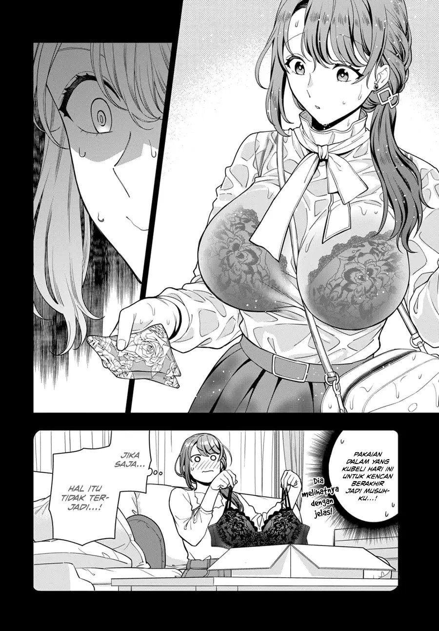 Musume Janakute, Watashi (Mama) ga Suki Nano!? Chapter 13 Gambar 11