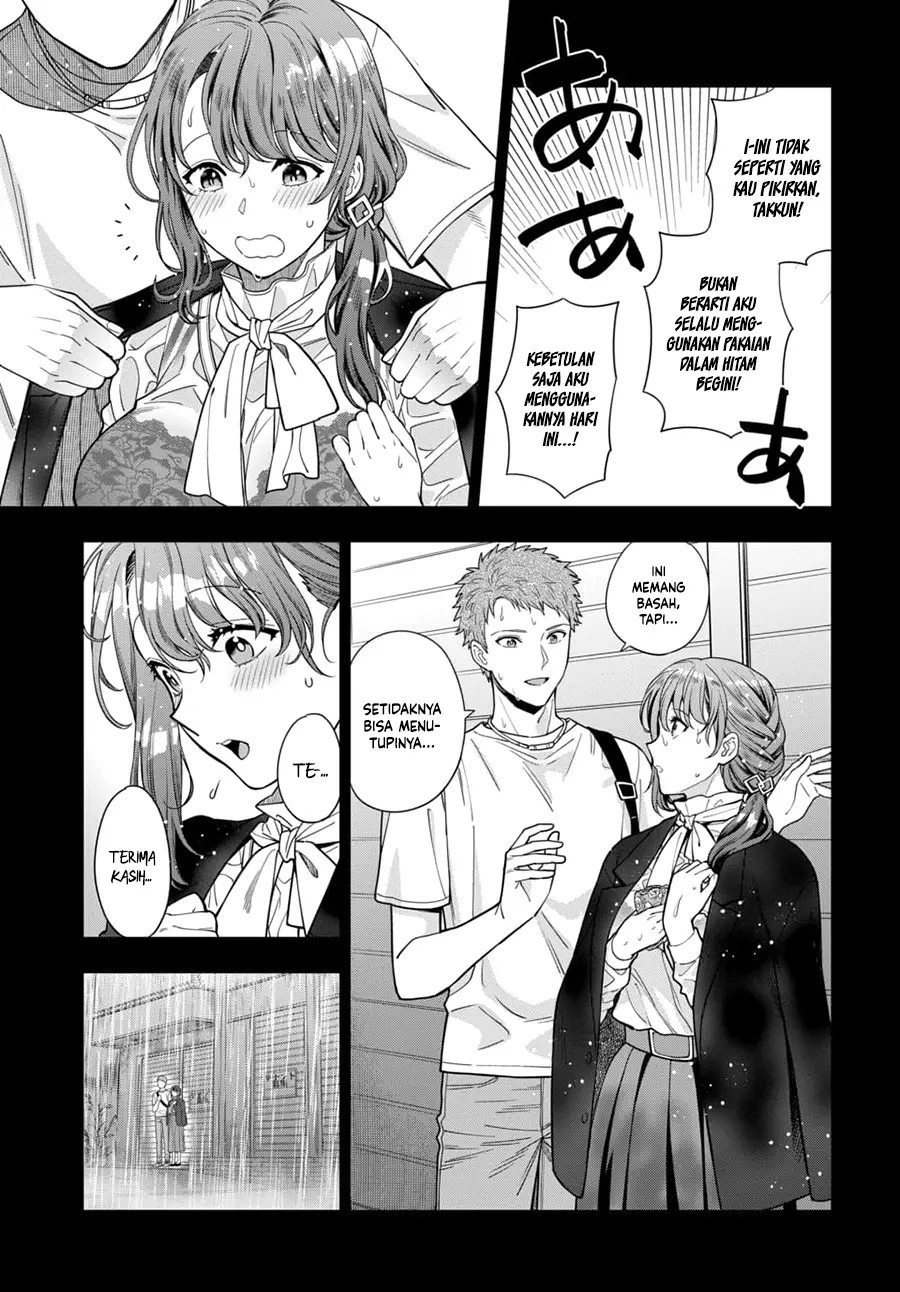 Musume Janakute, Watashi (Mama) ga Suki Nano!? Chapter 13 Gambar 12