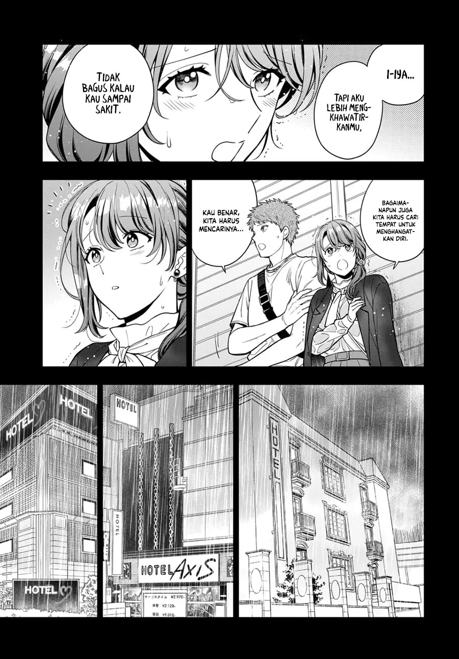 Musume Janakute, Watashi (Mama) ga Suki Nano!? Chapter 13 Gambar 14