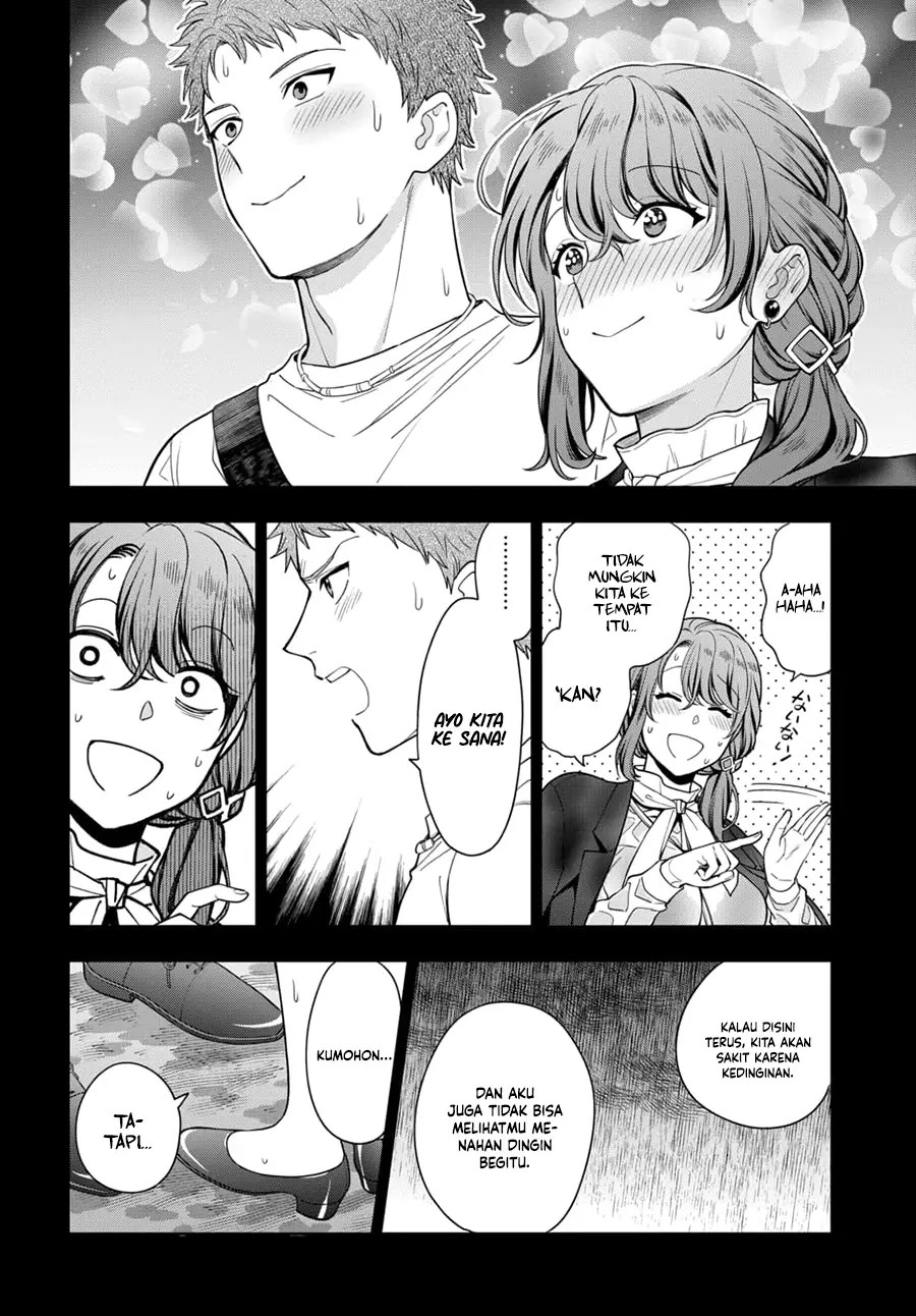 Musume Janakute, Watashi (Mama) ga Suki Nano!? Chapter 13 Gambar 15