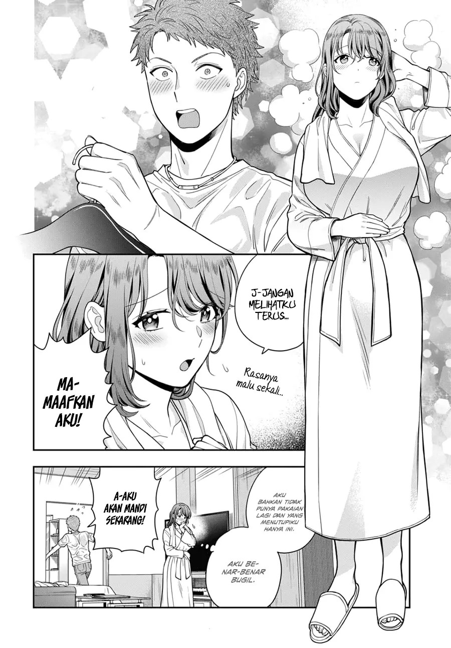 Musume Janakute, Watashi (Mama) ga Suki Nano!? Chapter 13 Gambar 17