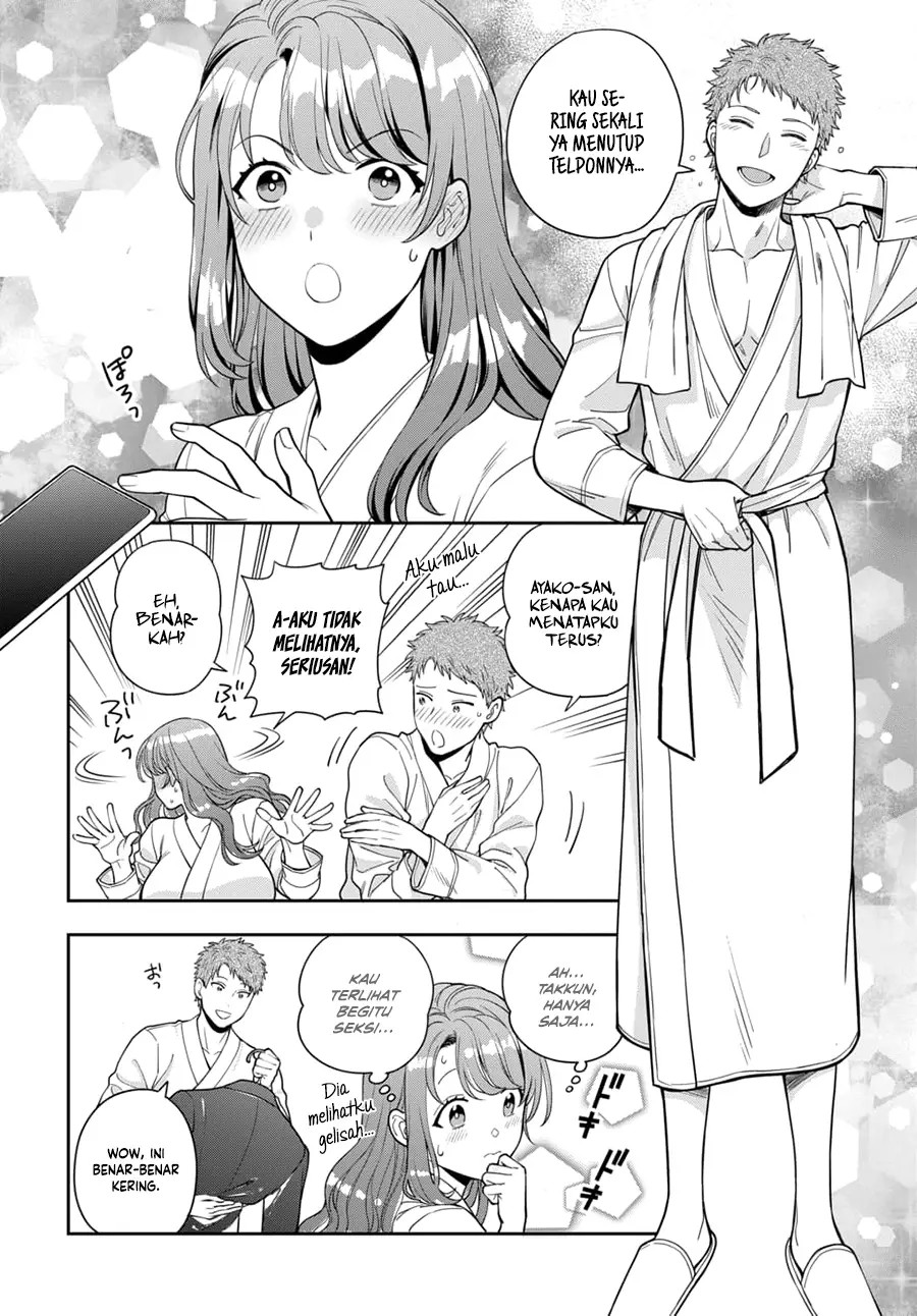 Musume Janakute, Watashi (Mama) ga Suki Nano!? Chapter 13 Gambar 19
