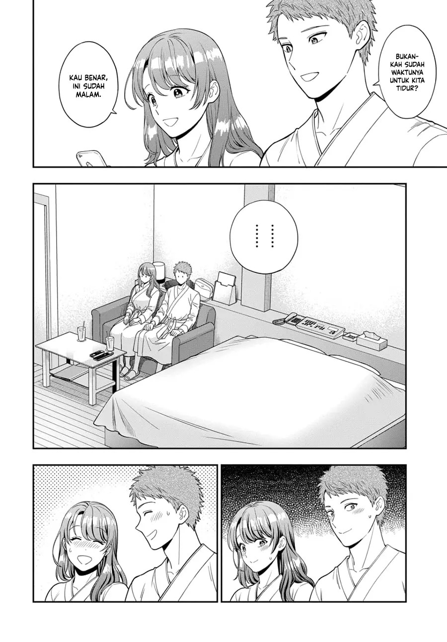 Musume Janakute, Watashi (Mama) ga Suki Nano!? Chapter 13 Gambar 21