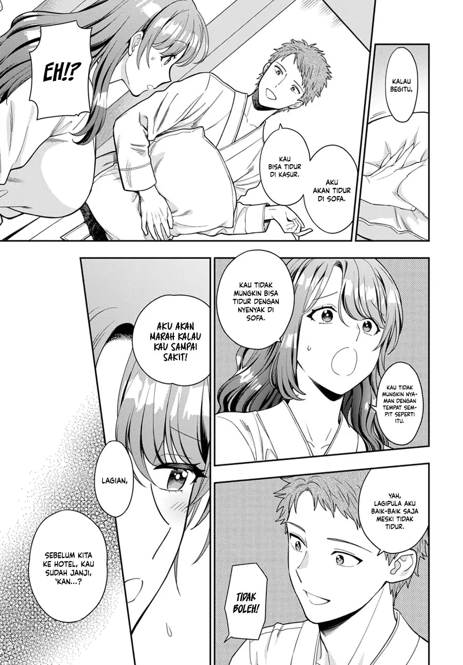 Musume Janakute, Watashi (Mama) ga Suki Nano!? Chapter 13 Gambar 22