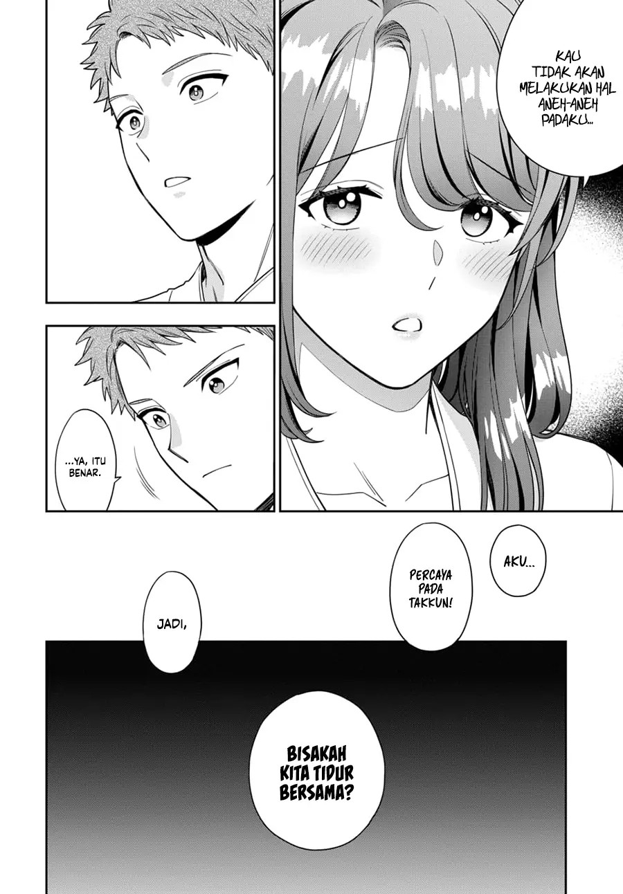 Musume Janakute, Watashi (Mama) ga Suki Nano!? Chapter 13 Gambar 23