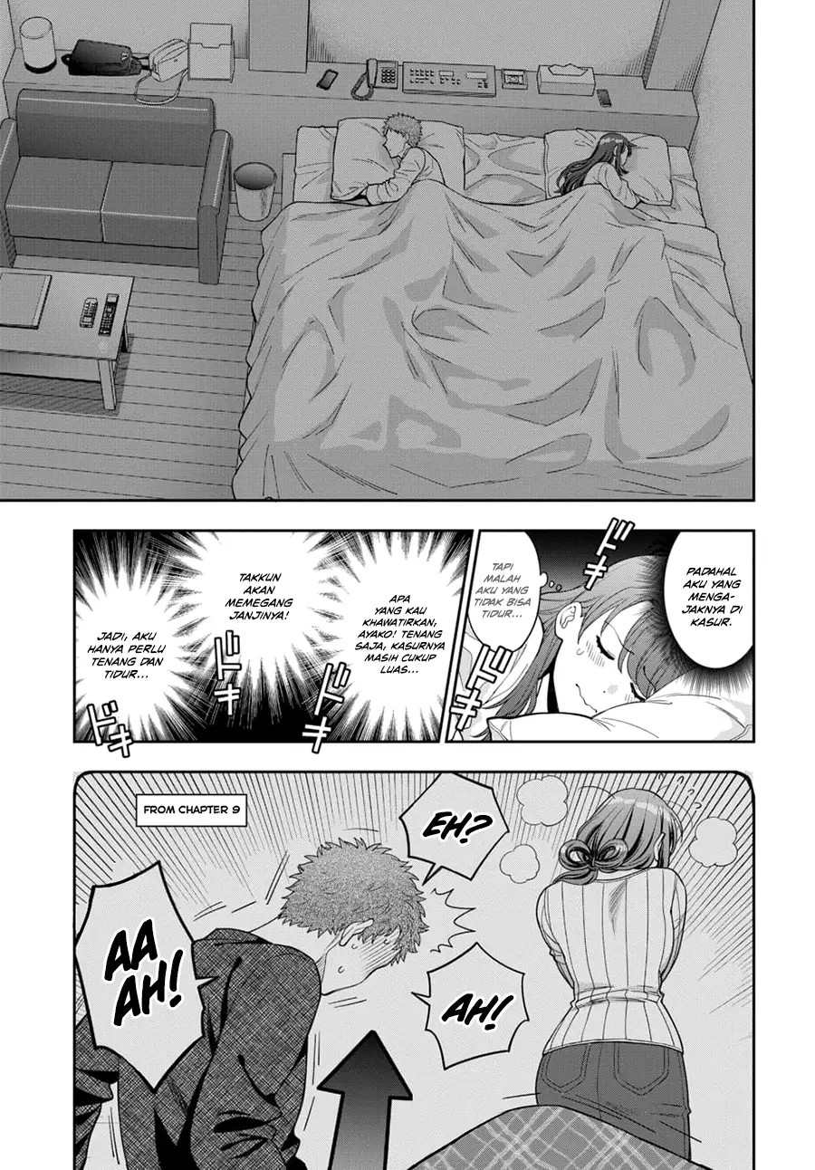 Musume Janakute, Watashi (Mama) ga Suki Nano!? Chapter 13 Gambar 24