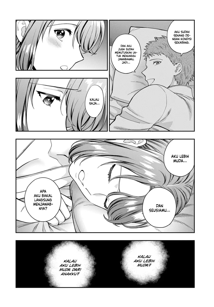 Musume Janakute, Watashi (Mama) ga Suki Nano!? Chapter 13 Gambar 29