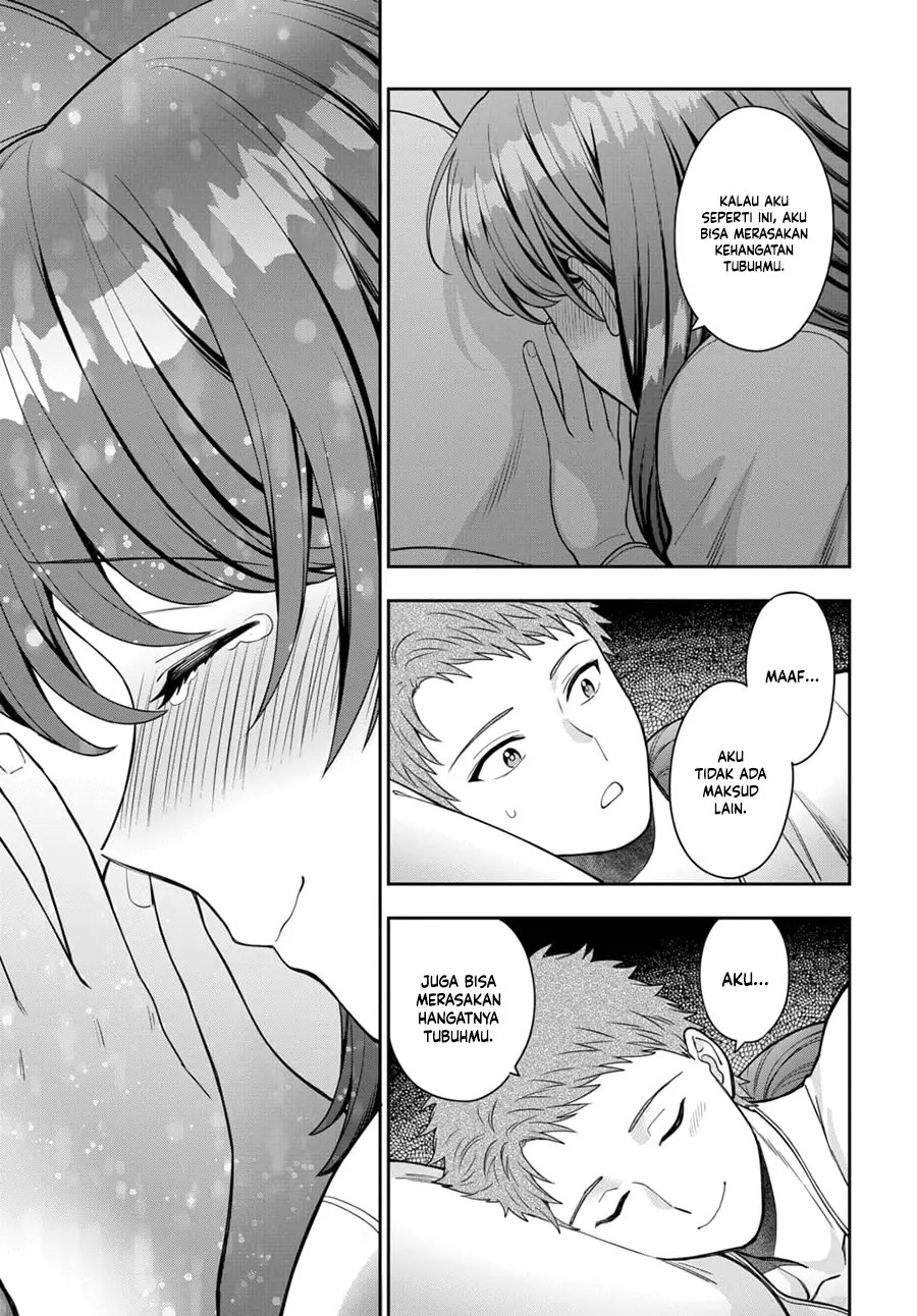 Musume Janakute, Watashi (Mama) ga Suki Nano!? Chapter 13 Gambar 32