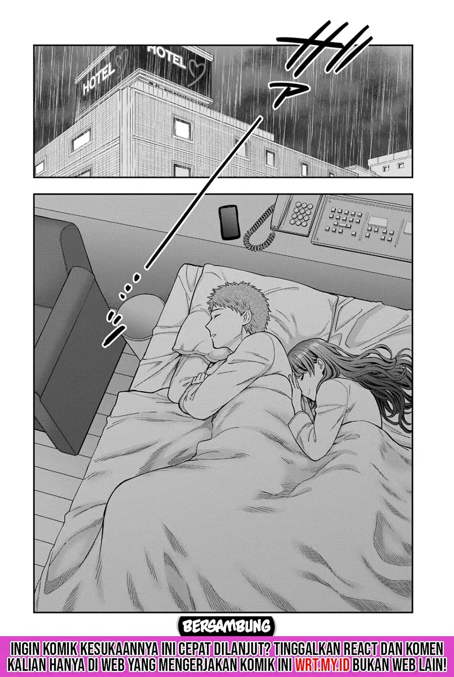 Musume Janakute, Watashi (Mama) ga Suki Nano!? Chapter 13 Gambar 33