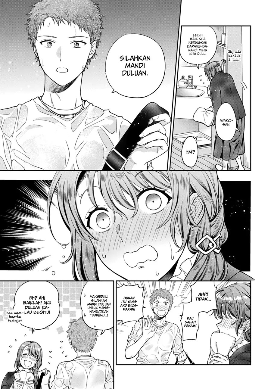 Musume Janakute, Watashi (Mama) ga Suki Nano!? Chapter 13 Gambar 4
