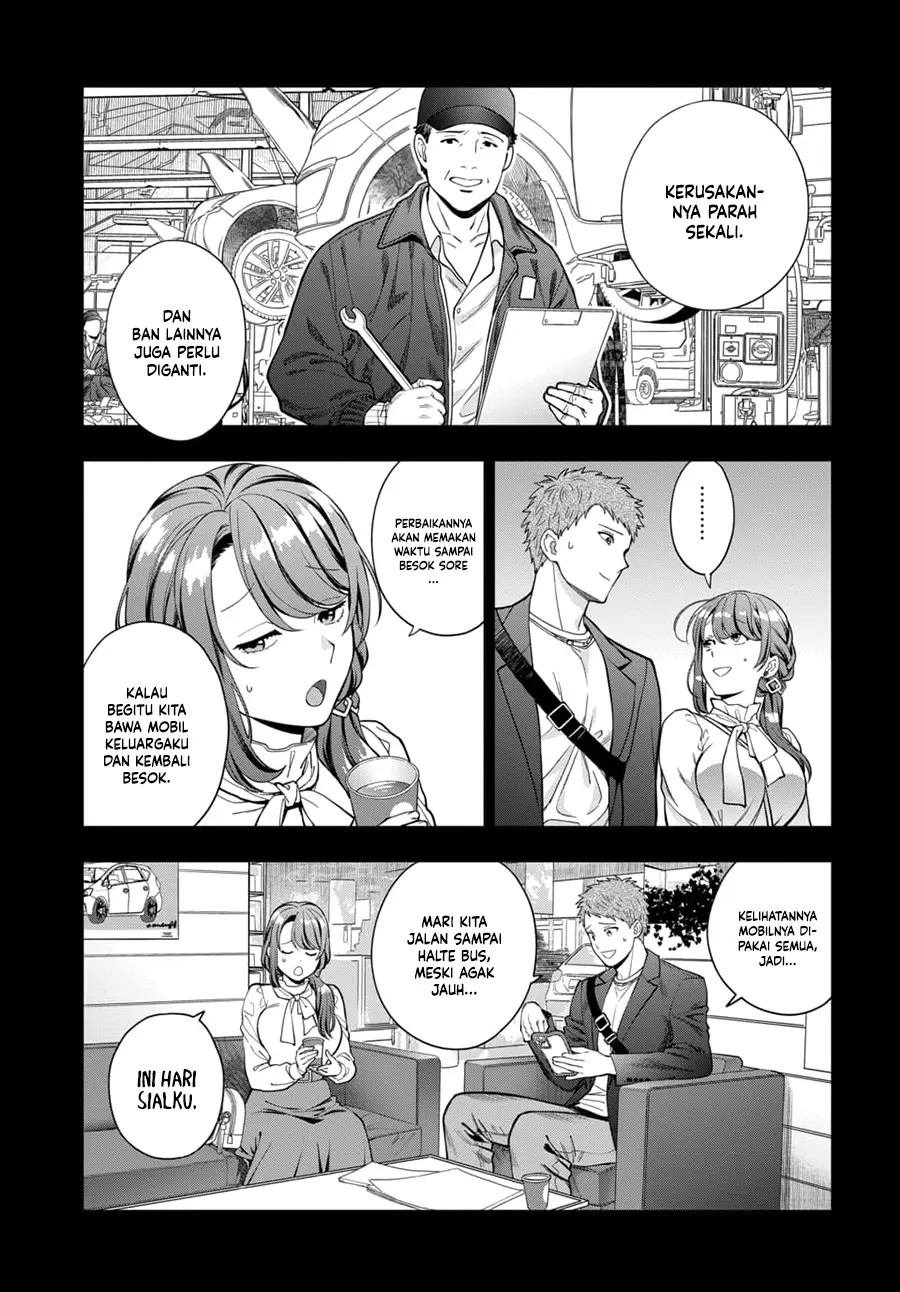 Musume Janakute, Watashi (Mama) ga Suki Nano!? Chapter 13 Gambar 8