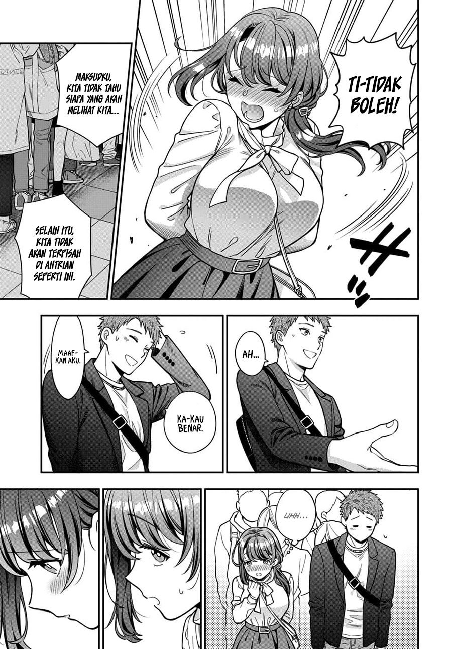 Musume Janakute, Watashi (Mama) ga Suki Nano!? Chapter 12 Gambar 18