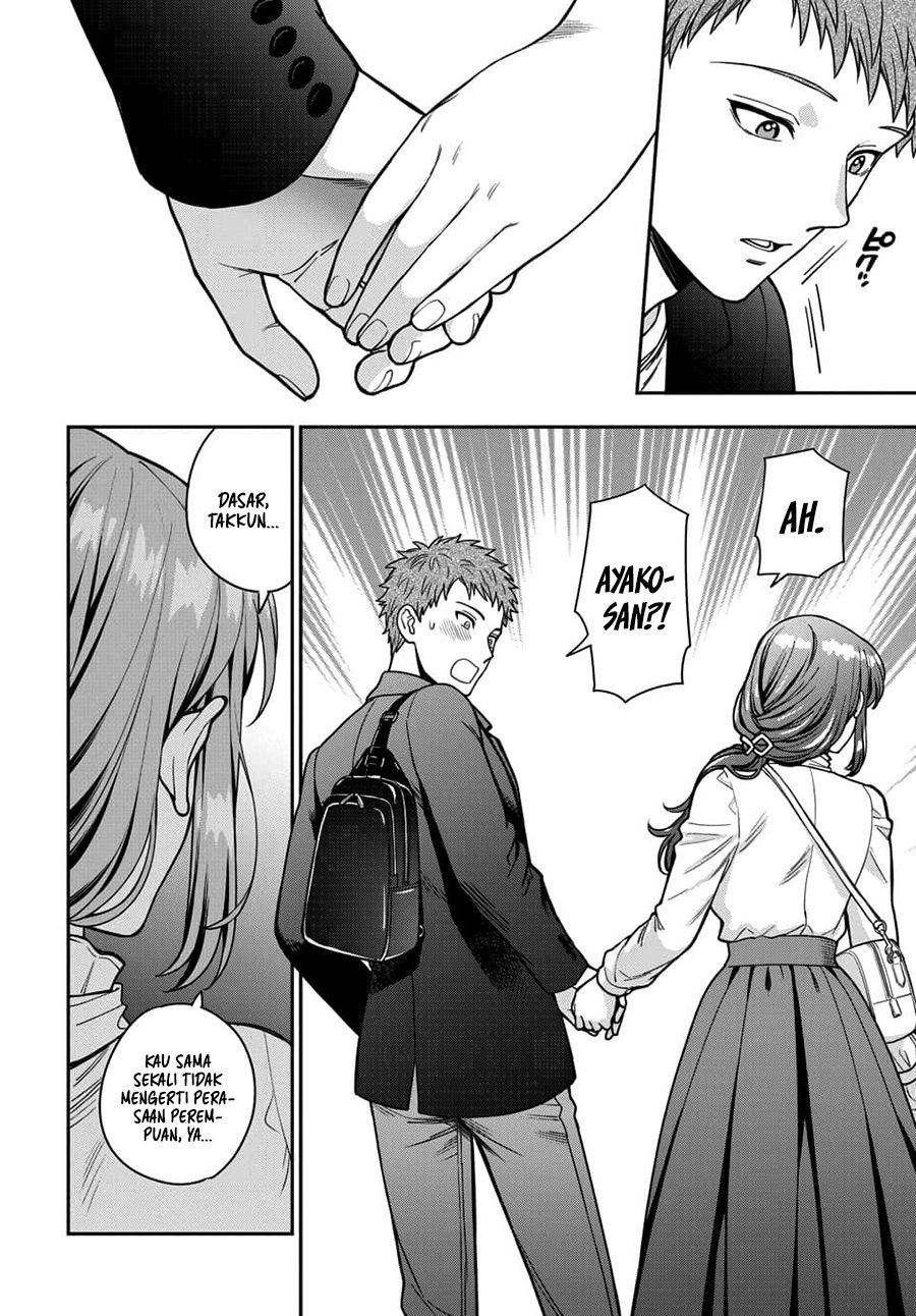 Musume Janakute, Watashi (Mama) ga Suki Nano!? Chapter 12 Gambar 19