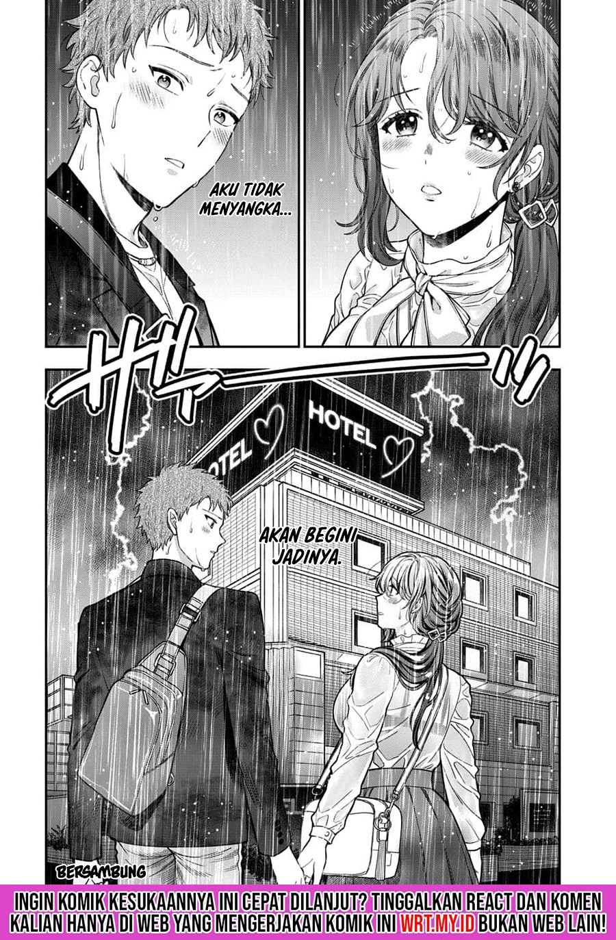 Musume Janakute, Watashi (Mama) ga Suki Nano!? Chapter 12 Gambar 33
