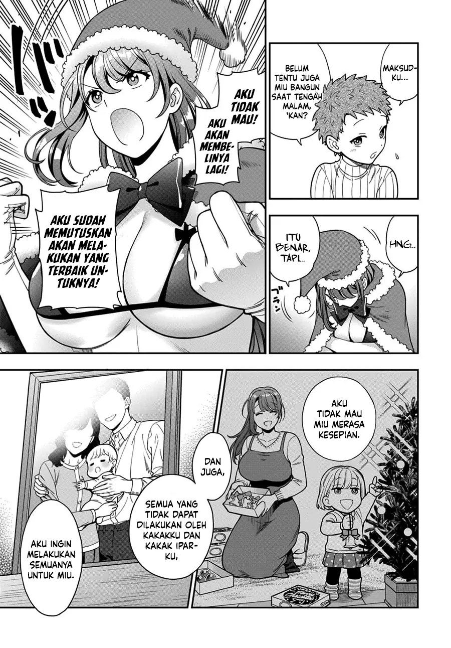 Musume Janakute, Watashi (Mama) ga Suki Nano!? Chapter 10 Gambar 25