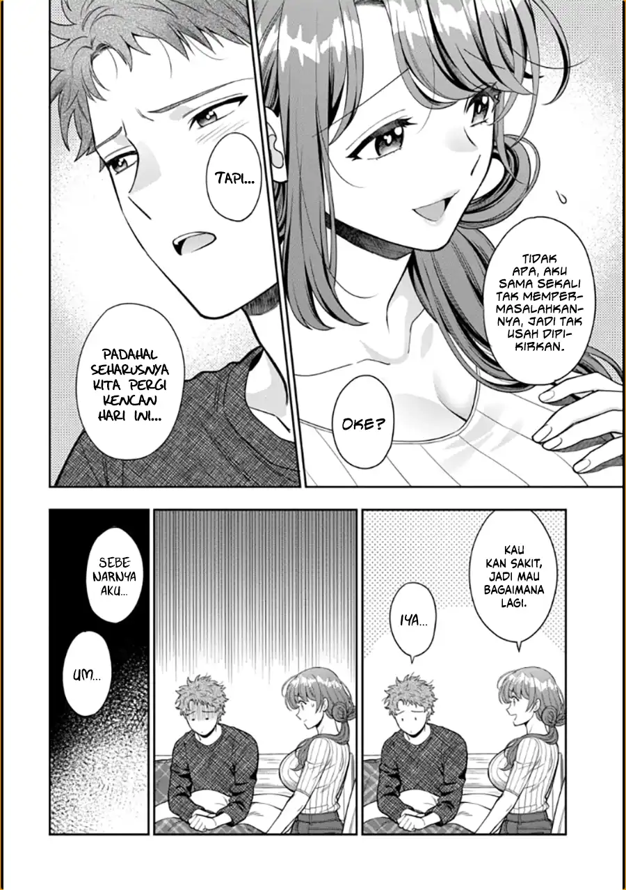 Musume Janakute, Watashi (Mama) ga Suki Nano!? Chapter 09 Gambar 11