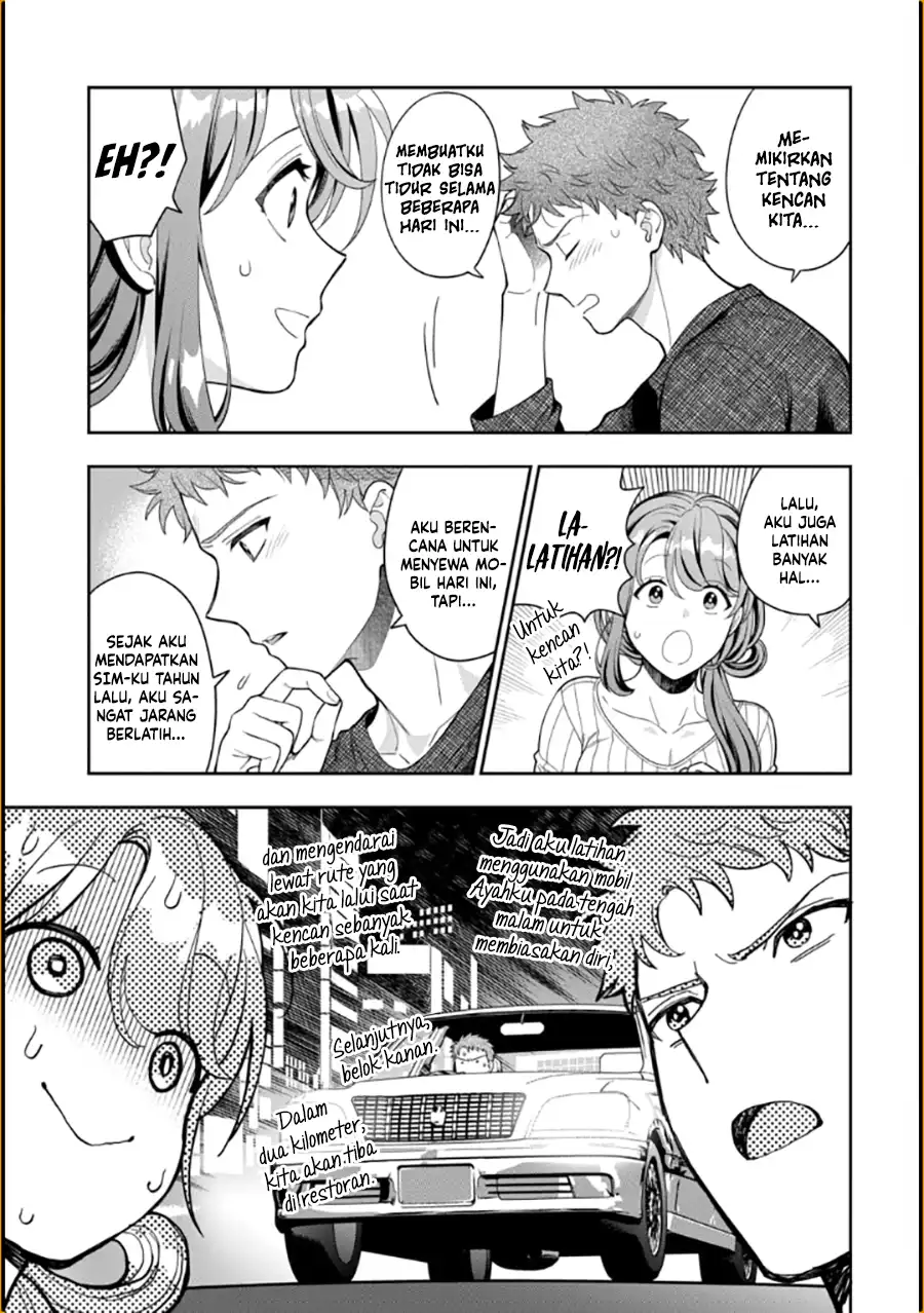 Musume Janakute, Watashi (Mama) ga Suki Nano!? Chapter 09 Gambar 12