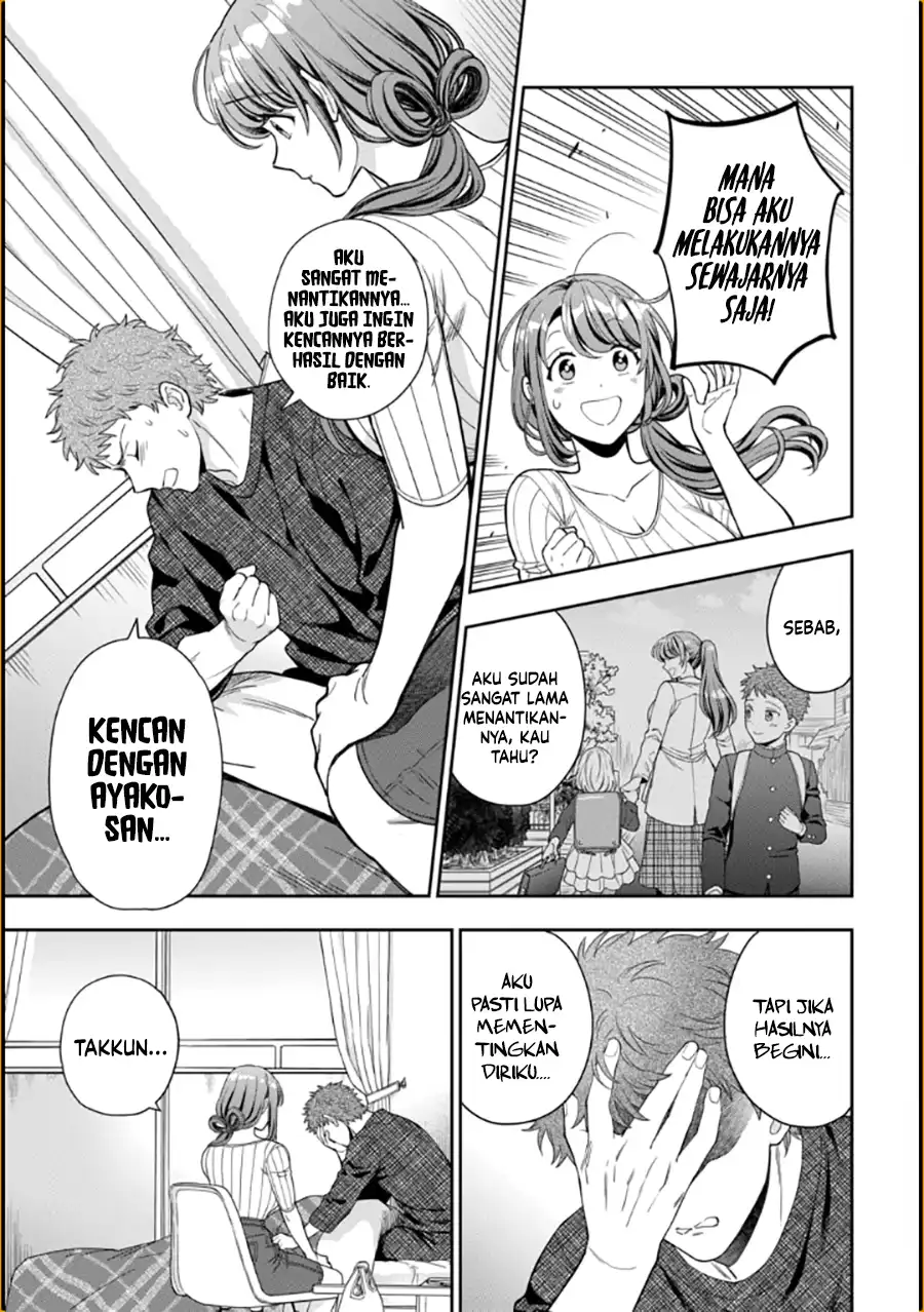 Musume Janakute, Watashi (Mama) ga Suki Nano!? Chapter 09 Gambar 14