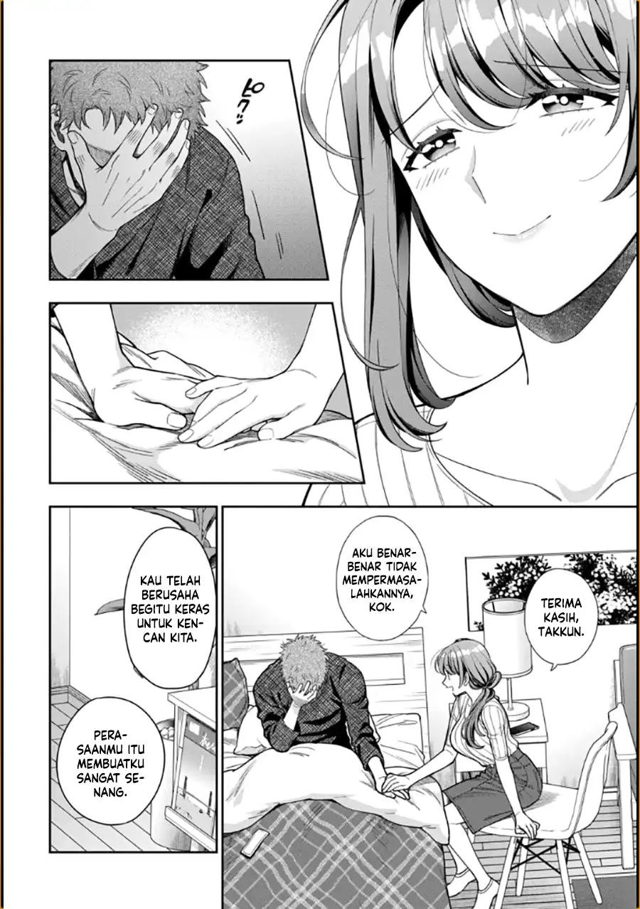 Musume Janakute, Watashi (Mama) ga Suki Nano!? Chapter 09 Gambar 15