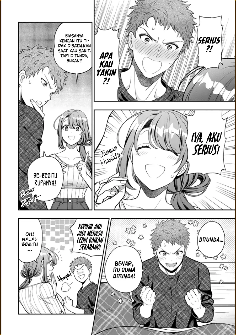 Musume Janakute, Watashi (Mama) ga Suki Nano!? Chapter 09 Gambar 17