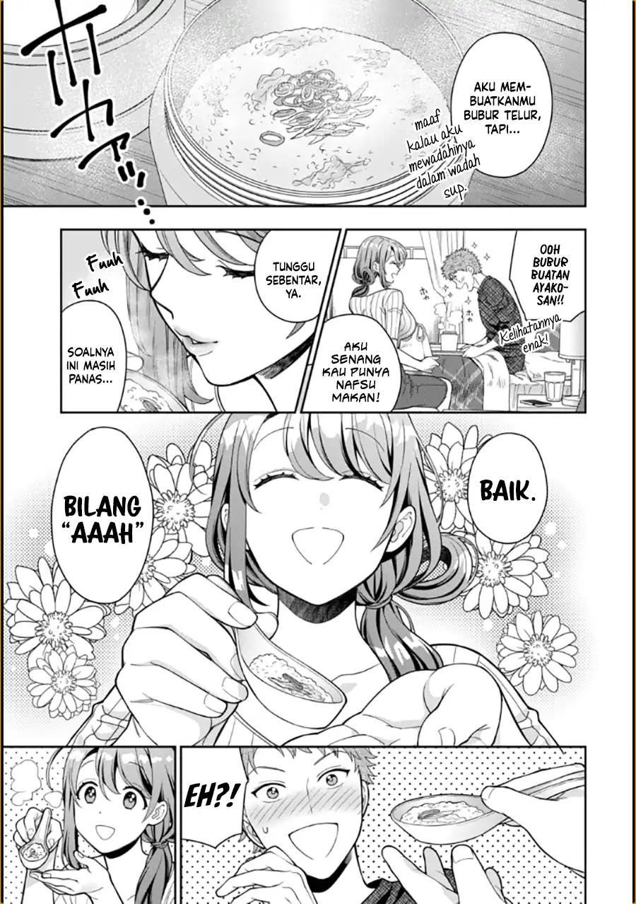 Musume Janakute, Watashi (Mama) ga Suki Nano!? Chapter 09 Gambar 18