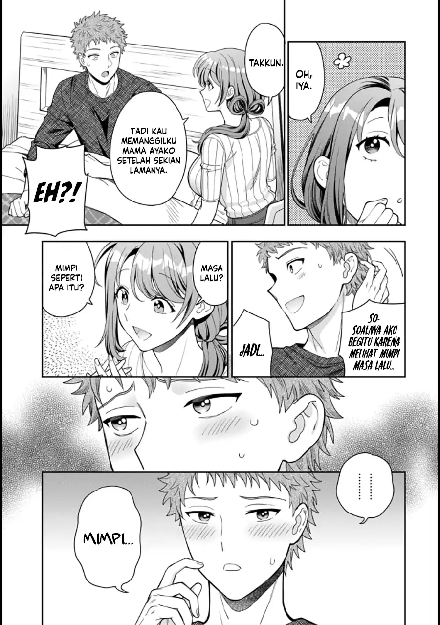 Musume Janakute, Watashi (Mama) ga Suki Nano!? Chapter 09 Gambar 20