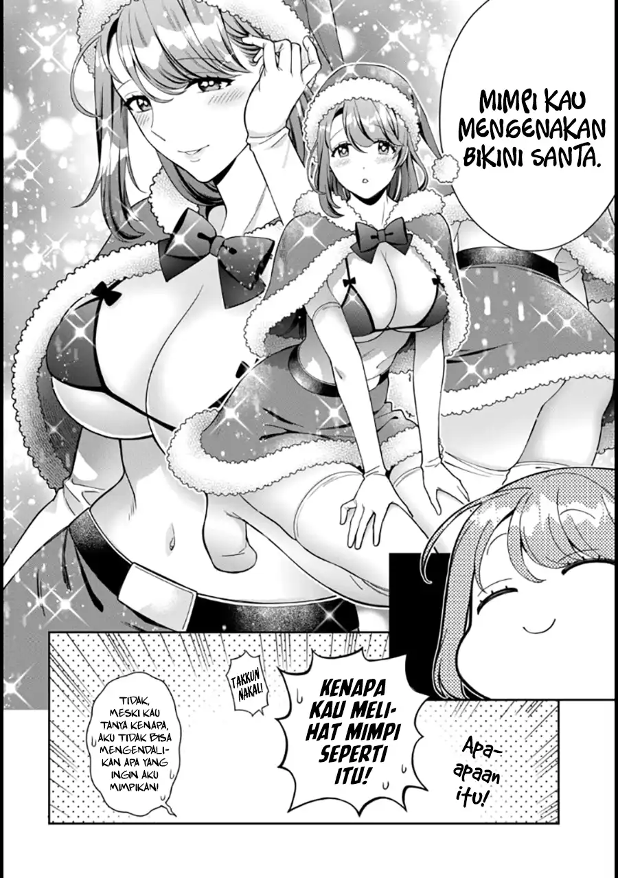 Musume Janakute, Watashi (Mama) ga Suki Nano!? Chapter 09 Gambar 21