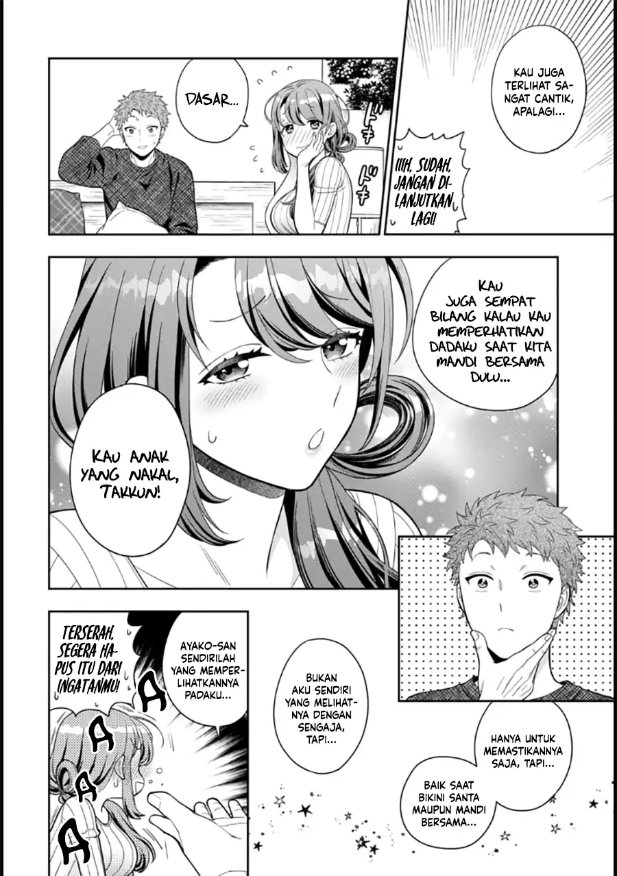 Musume Janakute, Watashi (Mama) ga Suki Nano!? Chapter 09 Gambar 23