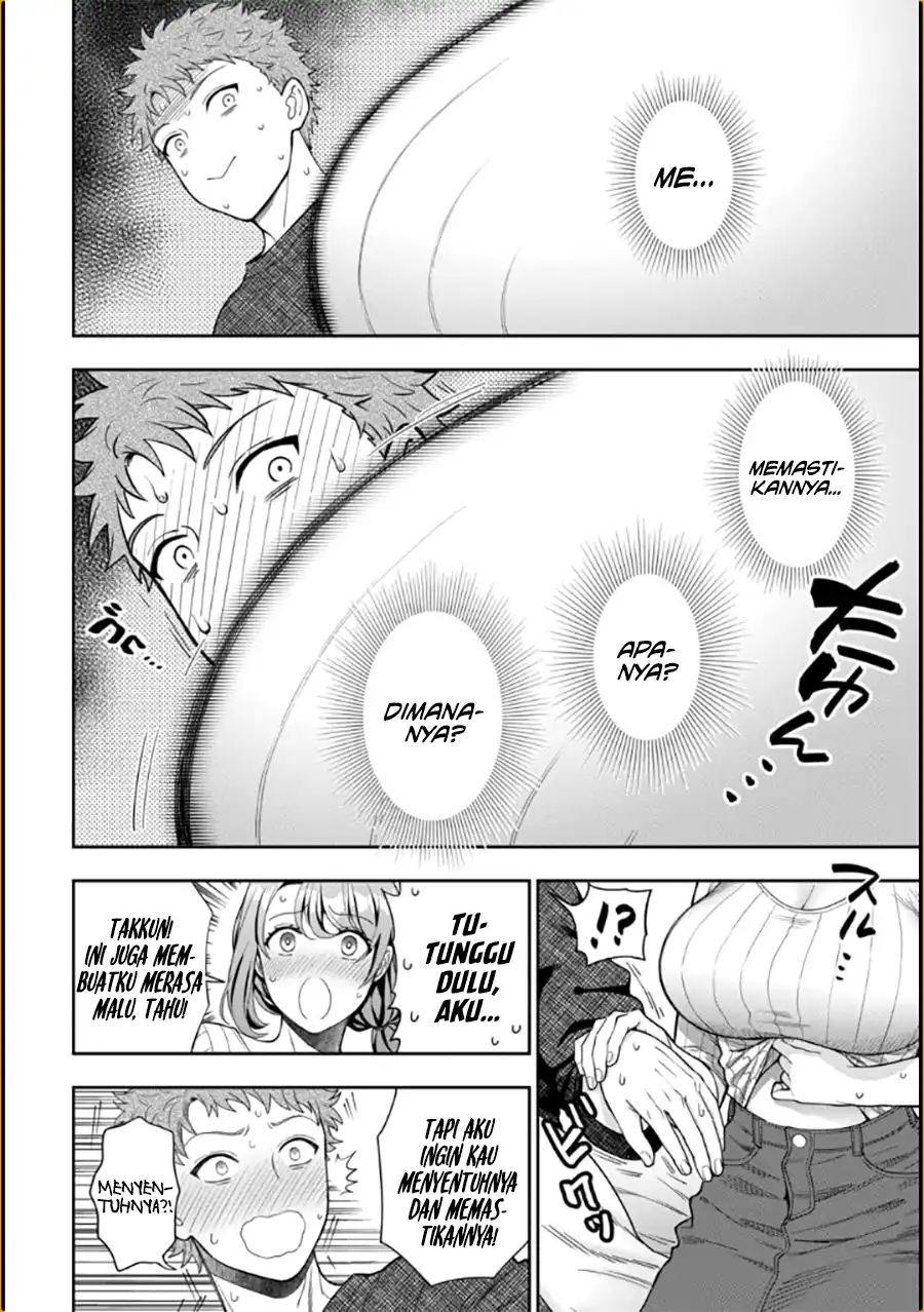 Musume Janakute, Watashi (Mama) ga Suki Nano!? Chapter 09 Gambar 27