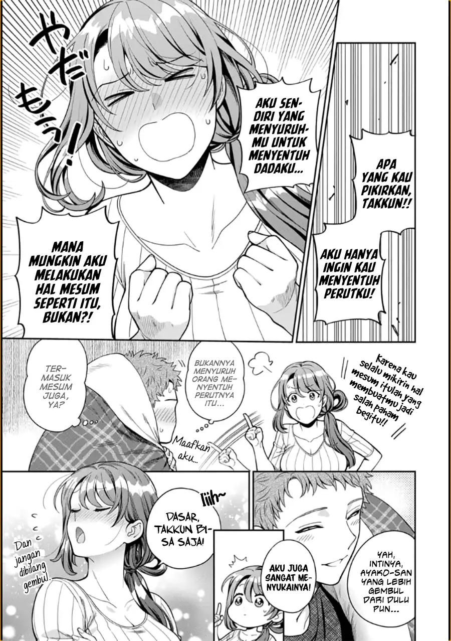 Musume Janakute, Watashi (Mama) ga Suki Nano!? Chapter 09 Gambar 32