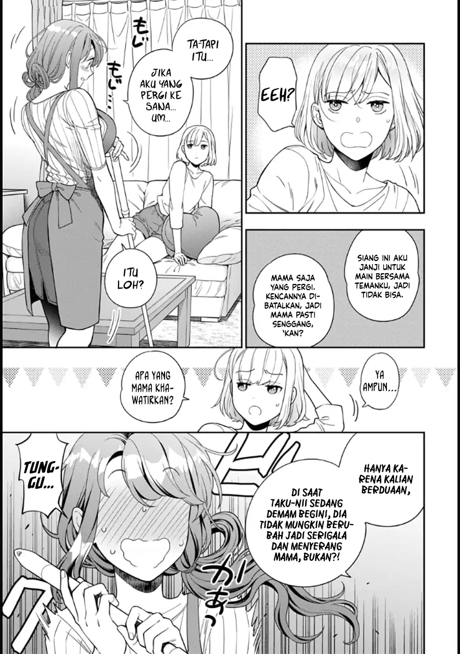 Musume Janakute, Watashi (Mama) ga Suki Nano!? Chapter 09 Gambar 4
