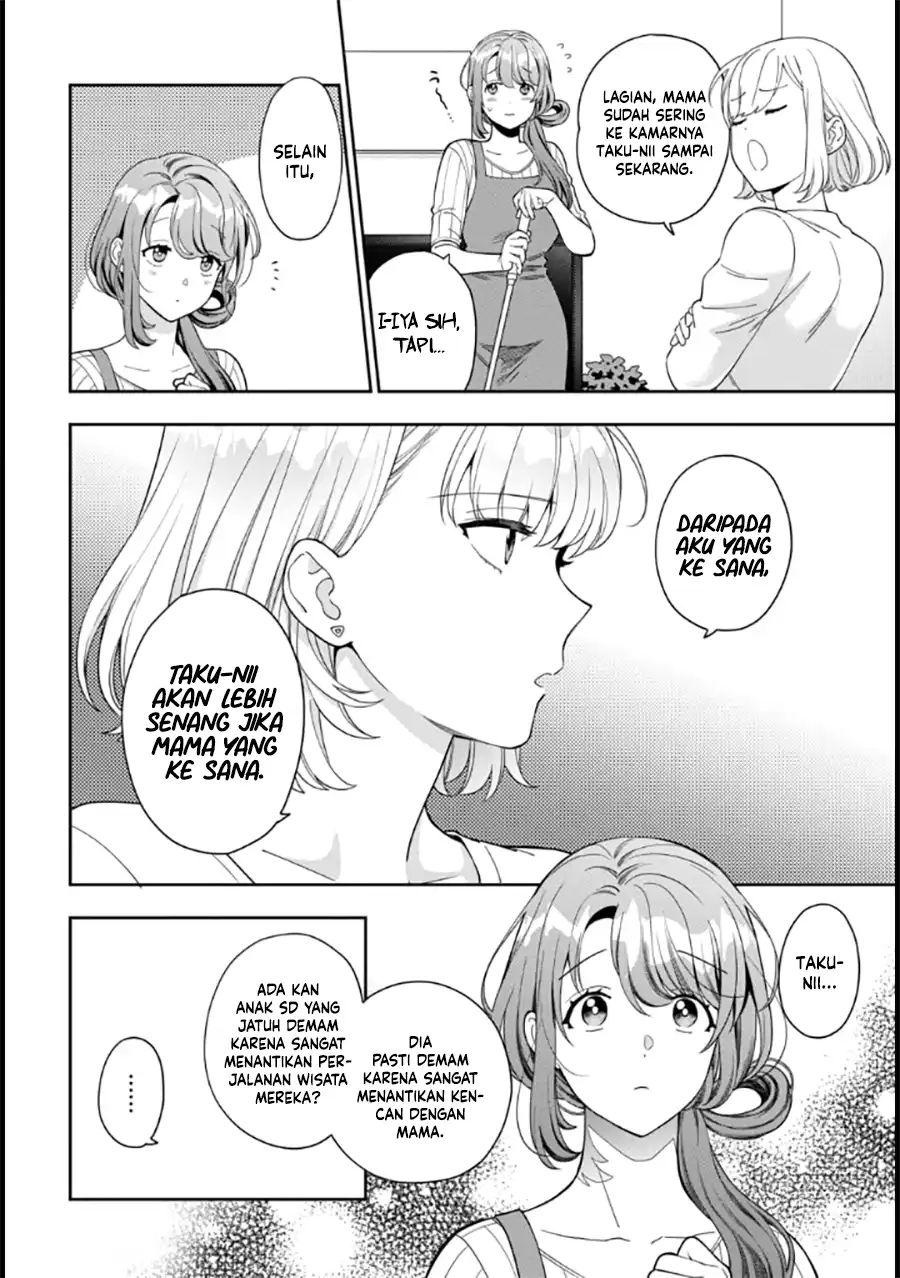 Musume Janakute, Watashi (Mama) ga Suki Nano!? Chapter 09 Gambar 5