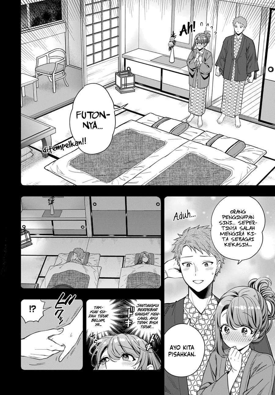Musume Janakute, Watashi (Mama) ga Suki Nano!? Chapter 08 Gambar 15