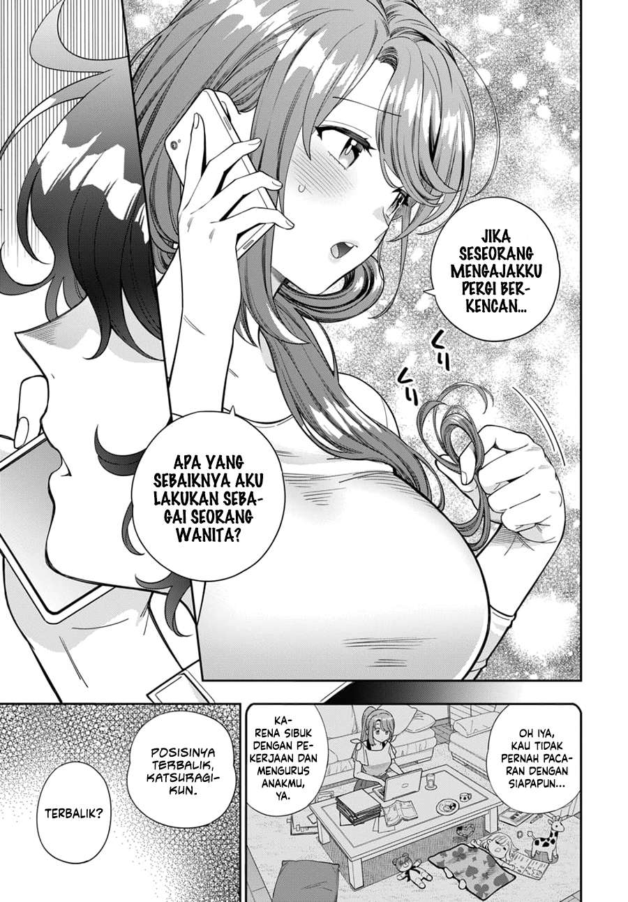 Musume Janakute, Watashi (Mama) ga Suki Nano!? Chapter 08 Gambar 18