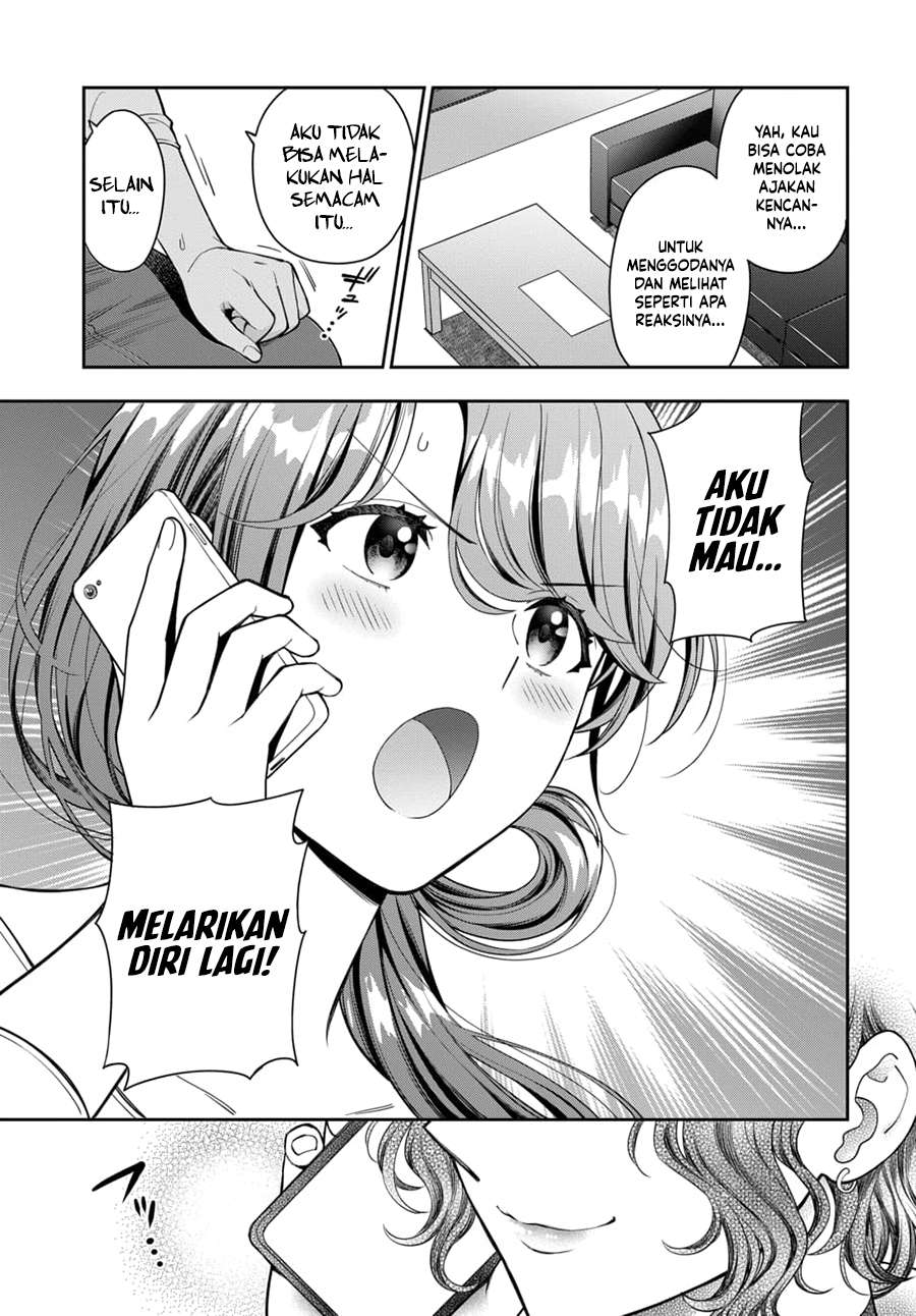 Musume Janakute, Watashi (Mama) ga Suki Nano!? Chapter 08 Gambar 20