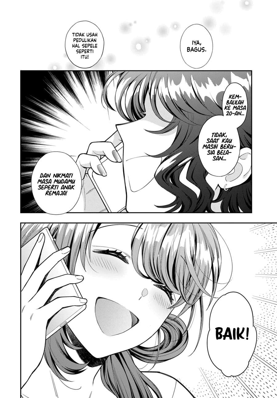 Musume Janakute, Watashi (Mama) ga Suki Nano!? Chapter 08 Gambar 21