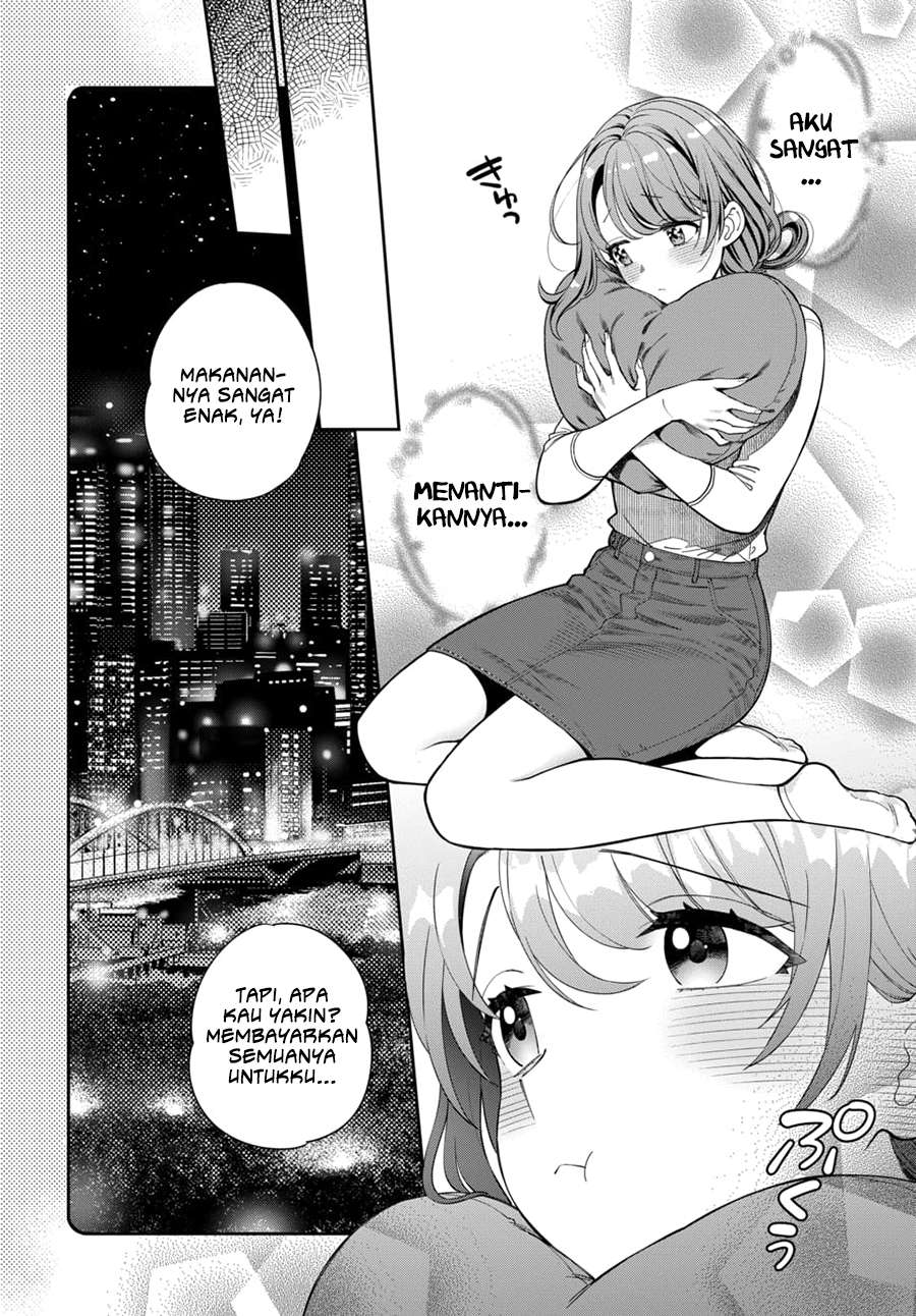 Musume Janakute, Watashi (Mama) ga Suki Nano!? Chapter 08 Gambar 23