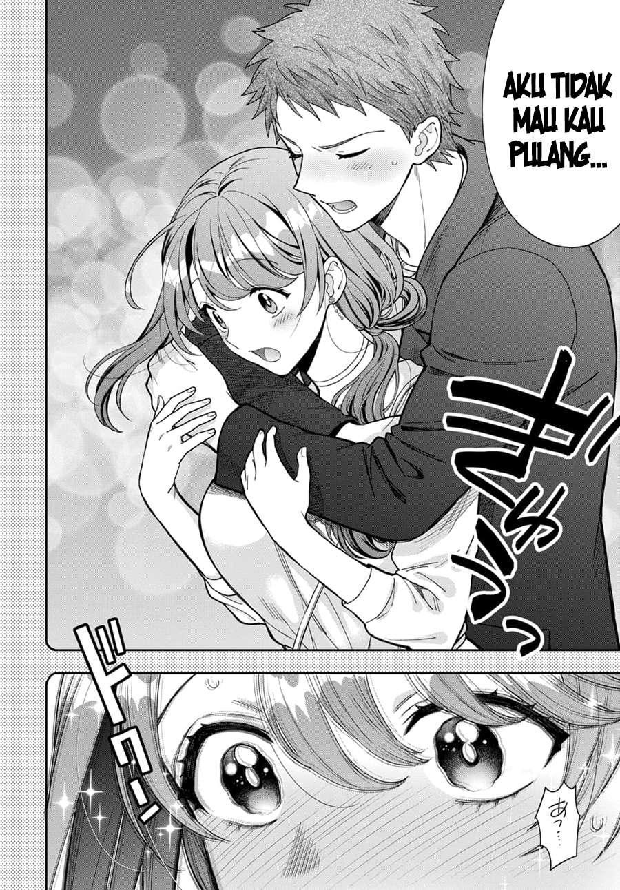Musume Janakute, Watashi (Mama) ga Suki Nano!? Chapter 08 Gambar 25