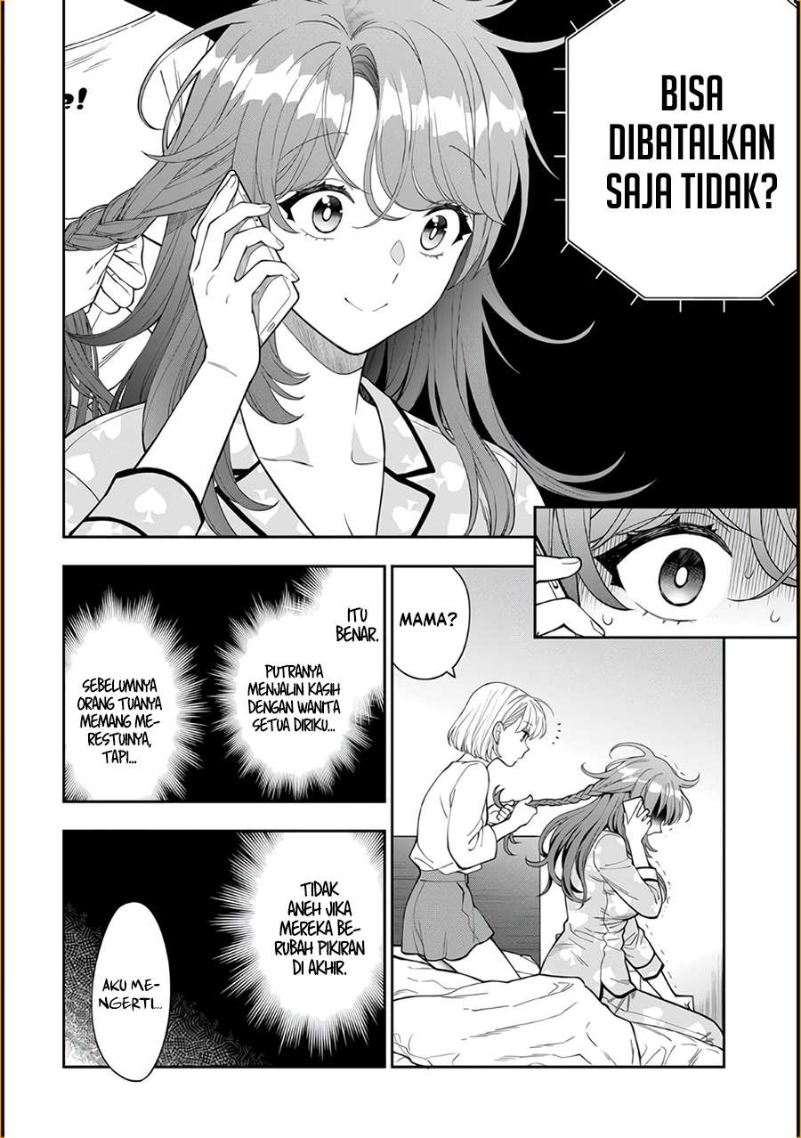 Musume Janakute, Watashi (Mama) ga Suki Nano!? Chapter 08 Gambar 29