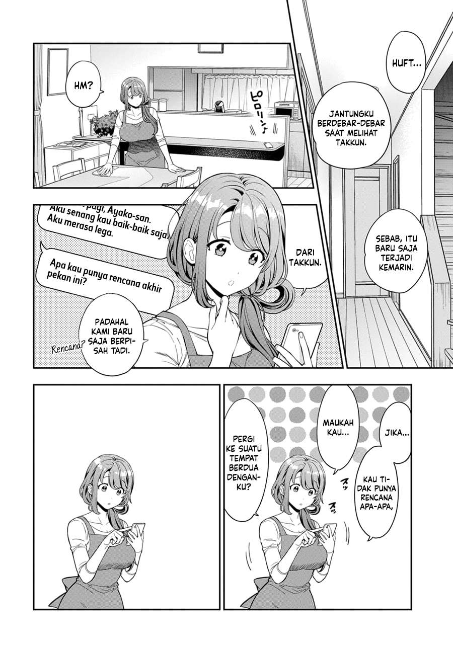 Musume Janakute, Watashi (Mama) ga Suki Nano!? Chapter 08 Gambar 5