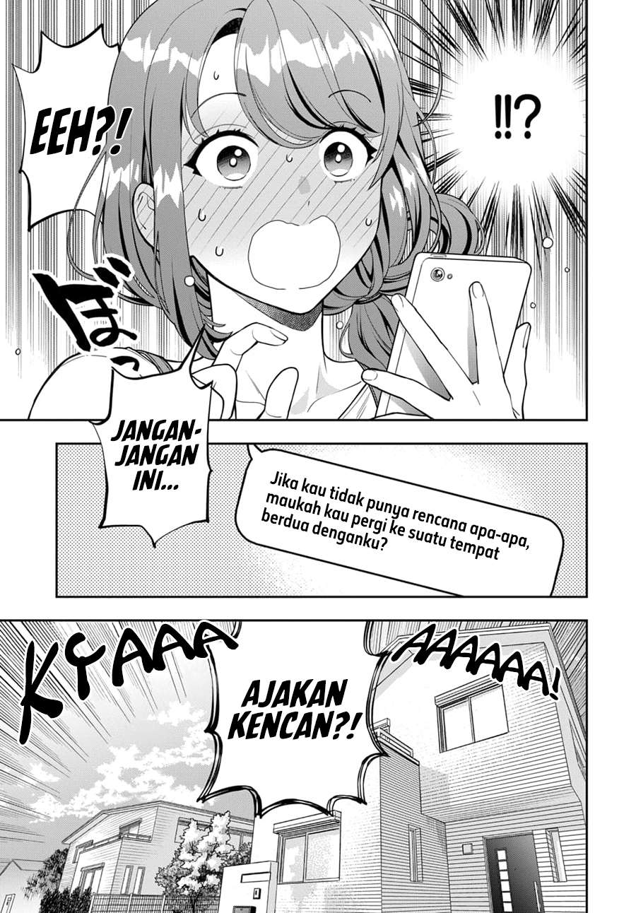 Musume Janakute, Watashi (Mama) ga Suki Nano!? Chapter 08 Gambar 6