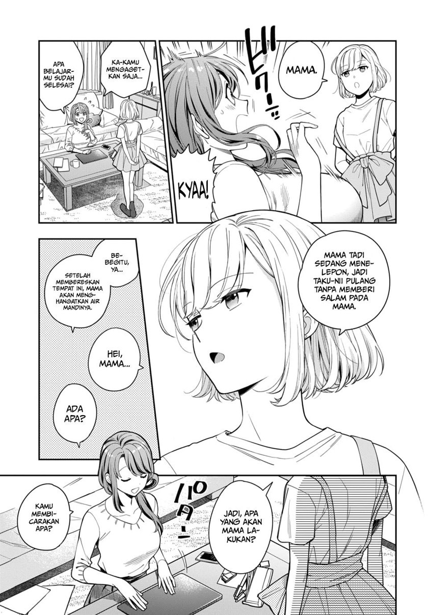 Musume Janakute, Watashi (Mama) ga Suki Nano!? Chapter 06 Gambar 10