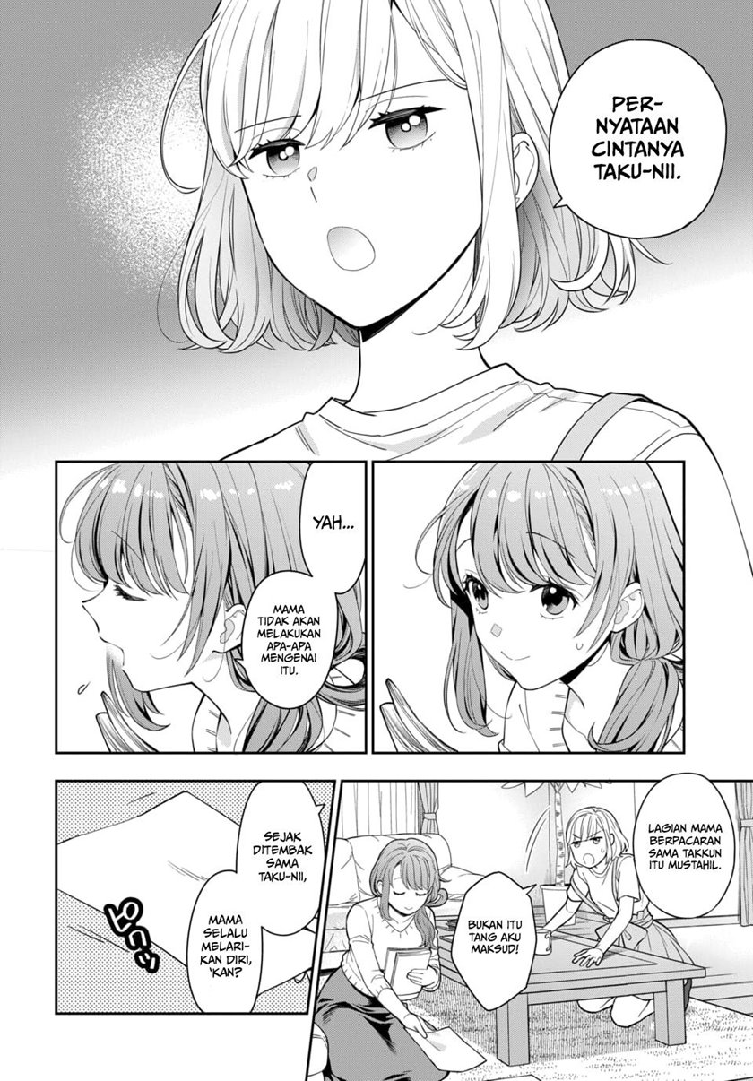 Musume Janakute, Watashi (Mama) ga Suki Nano!? Chapter 06 Gambar 11