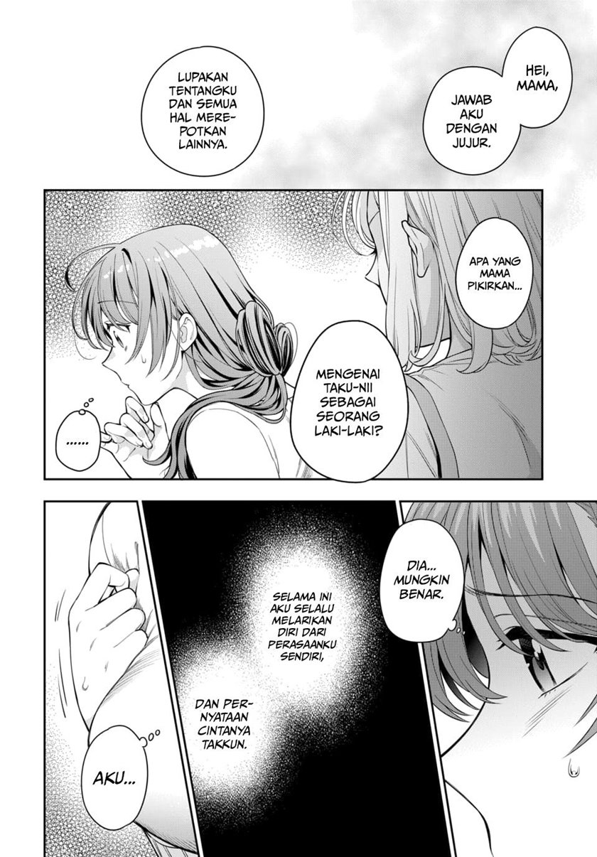 Musume Janakute, Watashi (Mama) ga Suki Nano!? Chapter 06 Gambar 13