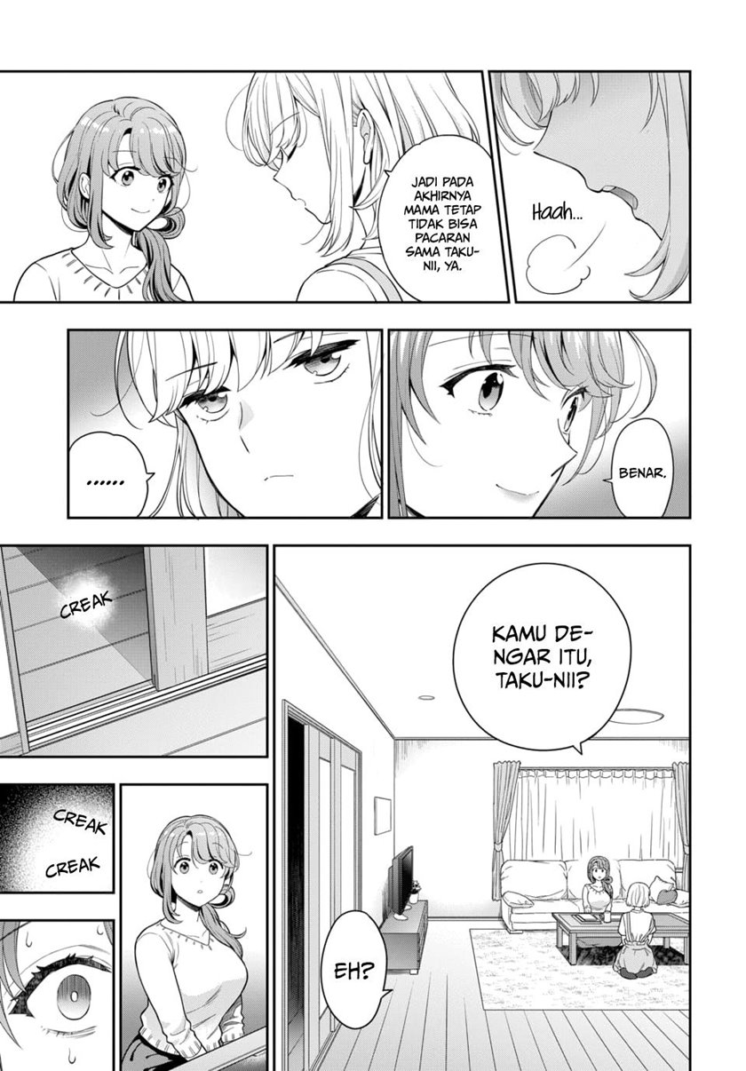 Musume Janakute, Watashi (Mama) ga Suki Nano!? Chapter 06 Gambar 20