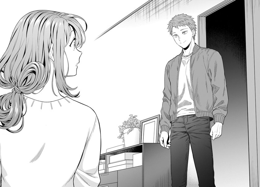 Musume Janakute, Watashi (Mama) ga Suki Nano!? Chapter 06 Gambar 21