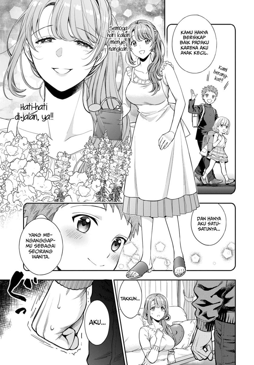 Musume Janakute, Watashi (Mama) ga Suki Nano!? Chapter 06 Gambar 24