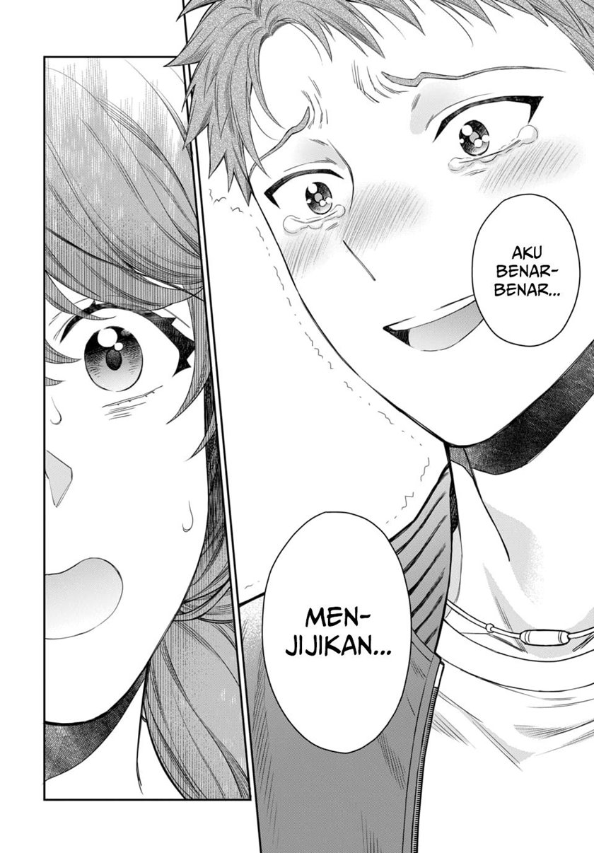Musume Janakute, Watashi (Mama) ga Suki Nano!? Chapter 06 Gambar 25