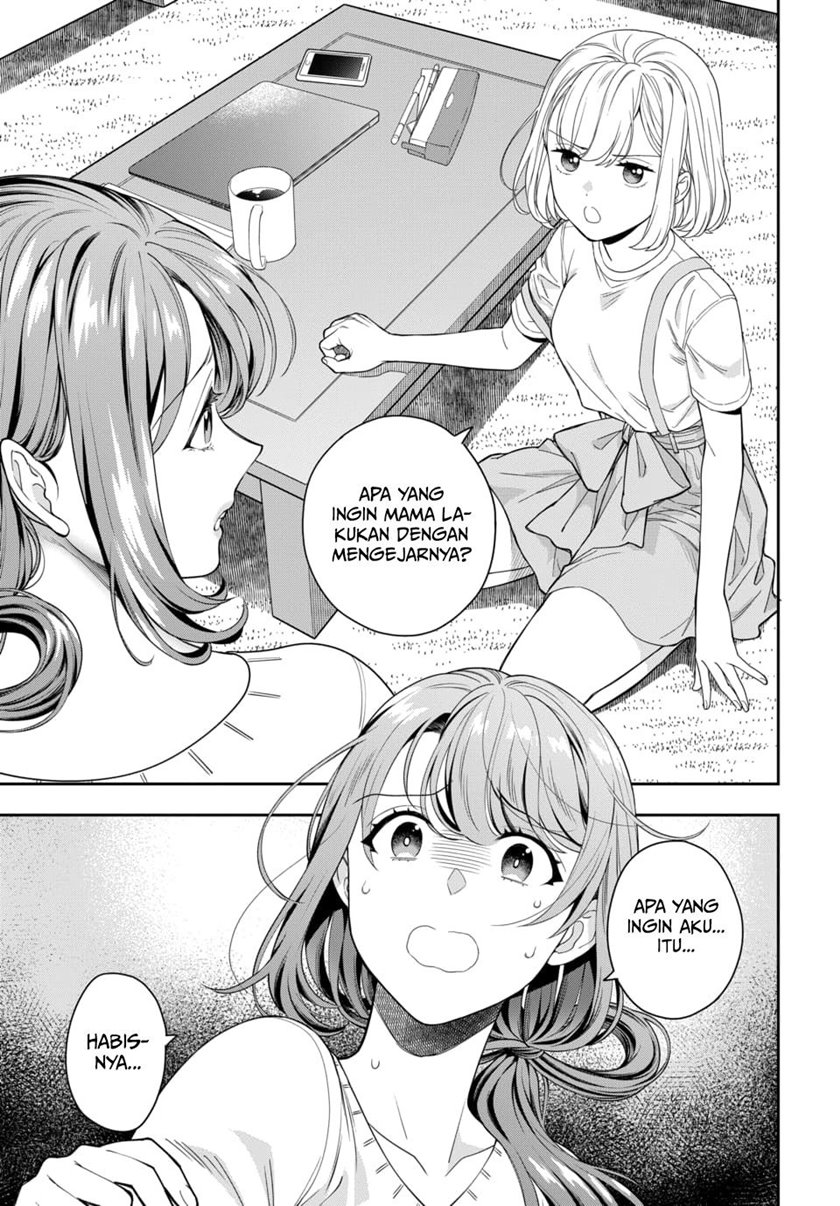 Musume Janakute, Watashi (Mama) ga Suki Nano!? Chapter 06 Gambar 28